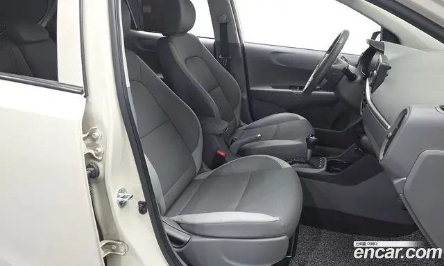 Kia Morning 2020 1.0 автомат (гидро), миниатюра 12