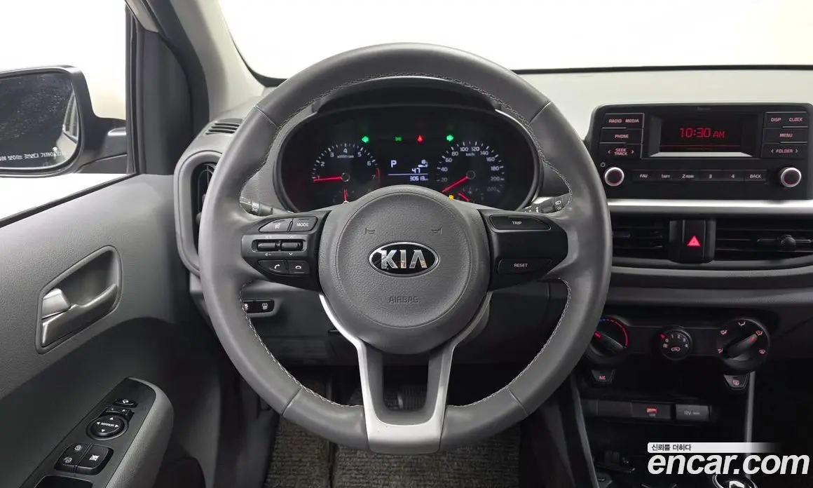 Kia Morning 2020 1.0 автомат (гидро), фото 13