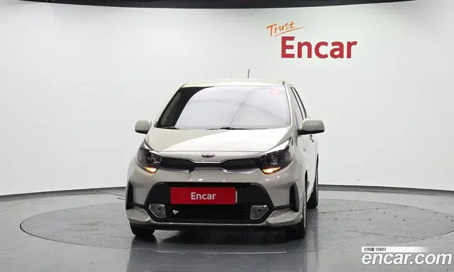 Kia Morning 2020 1.0 автомат (гидро), миниатюра 3