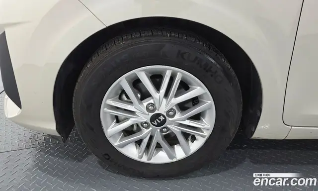 Kia Morning 2020 1.0 автомат (гидро), миниатюра 5