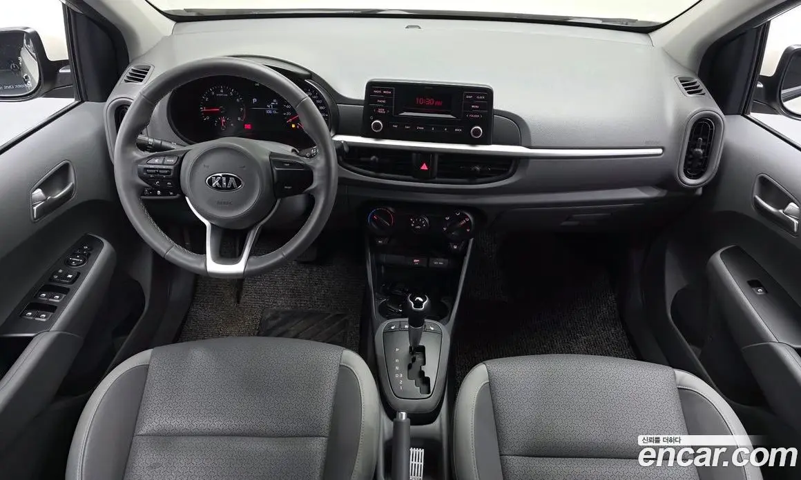 Kia Morning 2020 1.0 автомат (гидро), фото 7