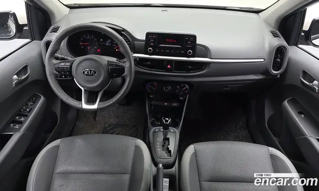 Kia Morning 2020 1.0 автомат (гидро), миниатюра 7