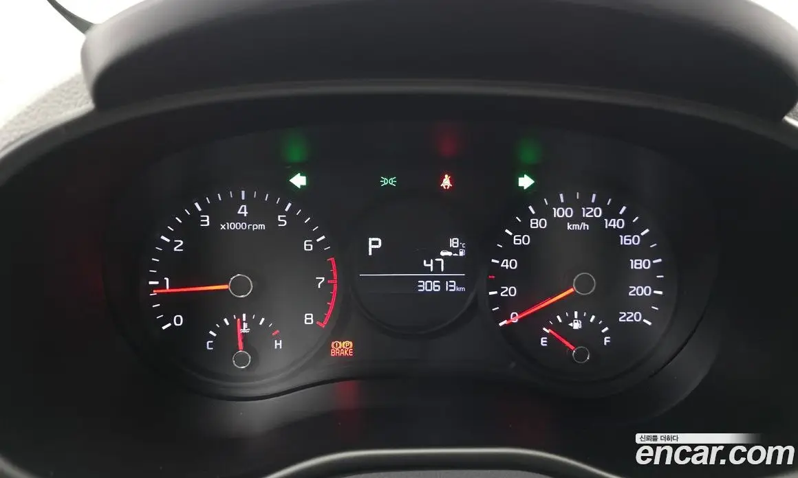 Kia Morning 2020 1.0 автомат (гидро), фото 8