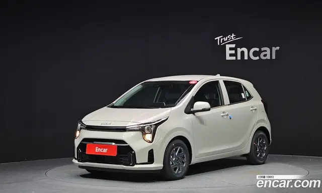 Kia Morning, 2026, 8 км