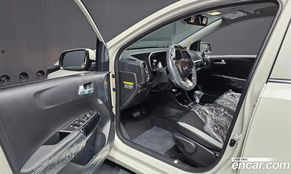 Kia Morning 2026 1.0 автомат (гидро), фото 13