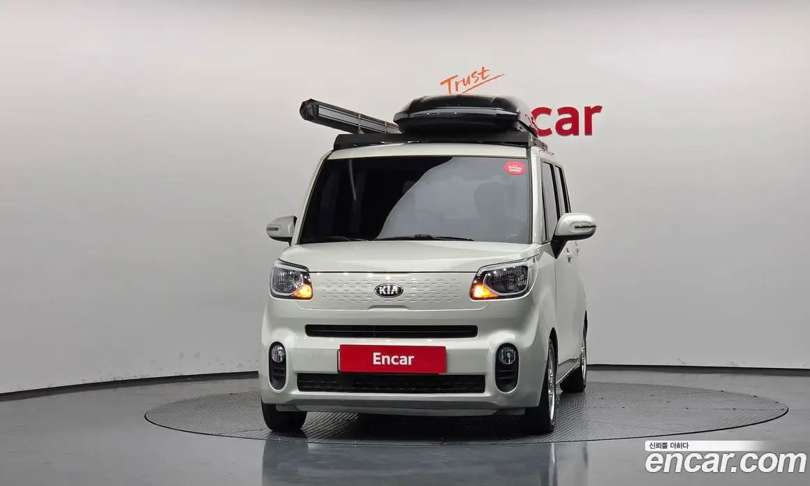 Kia Ray 2018 1.0 автомат (гидро), фото 3