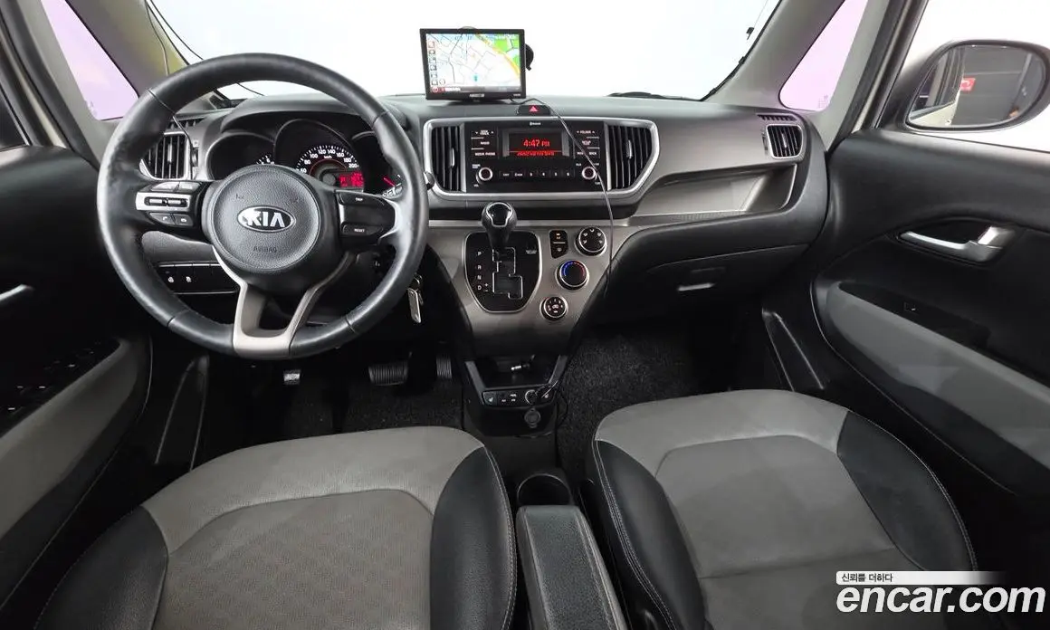 Kia Ray 2018 1.0 автомат (гидро), фото 7
