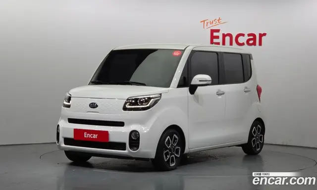 Kia Ray, 2020, 19 272 км