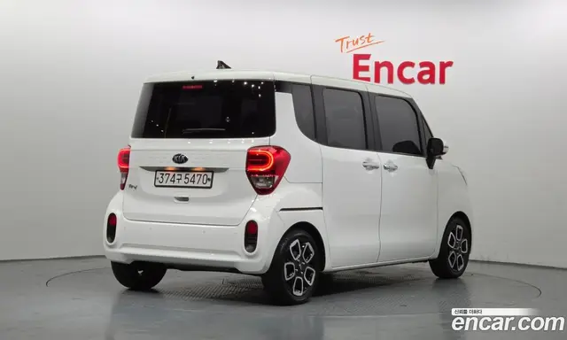 Kia Ray 2020 1.0 автомат (гидро), миниатюра 2