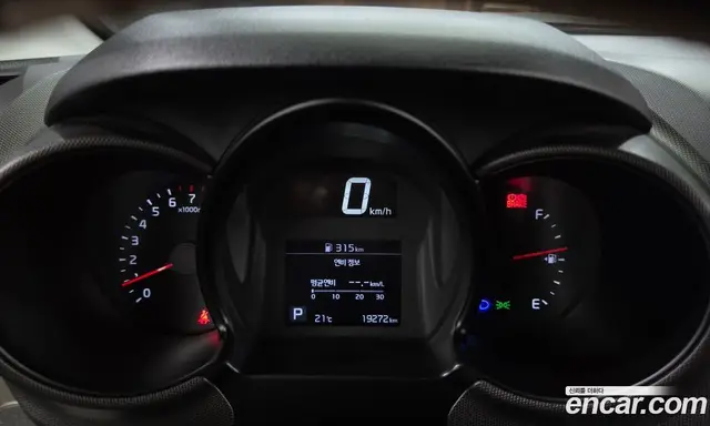 Kia Ray 2020 1.0 автомат (гидро), миниатюра 11
