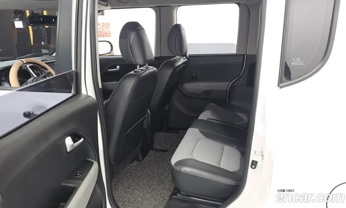 Kia Ray 2020 1.0 автомат (гидро), фото 16