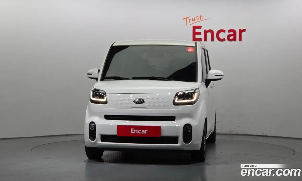 Kia Ray 2020 1.0 автомат (гидро), фото 3
