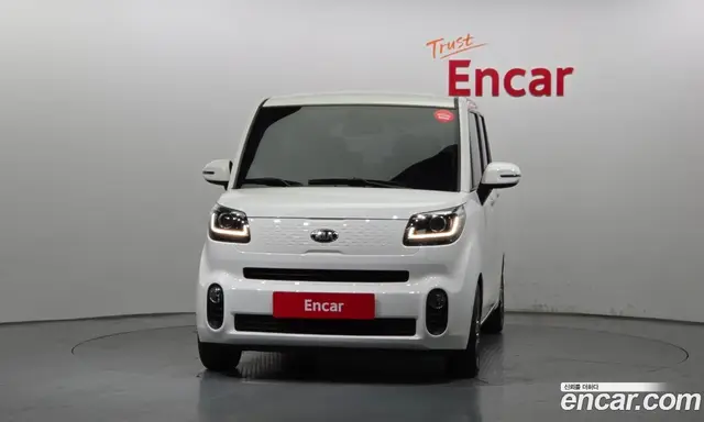 Kia Ray 2020 1.0 автомат (гидро), миниатюра 3