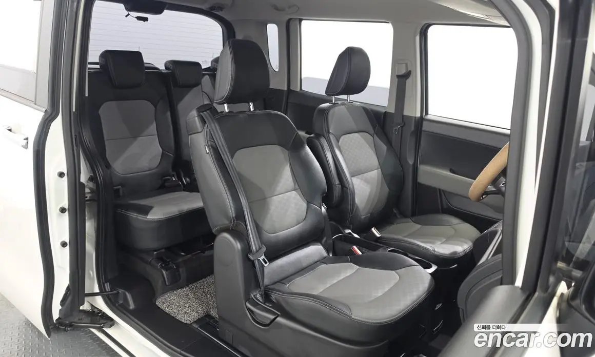 Kia Ray 2020 1.0 автомат (гидро), фото 21