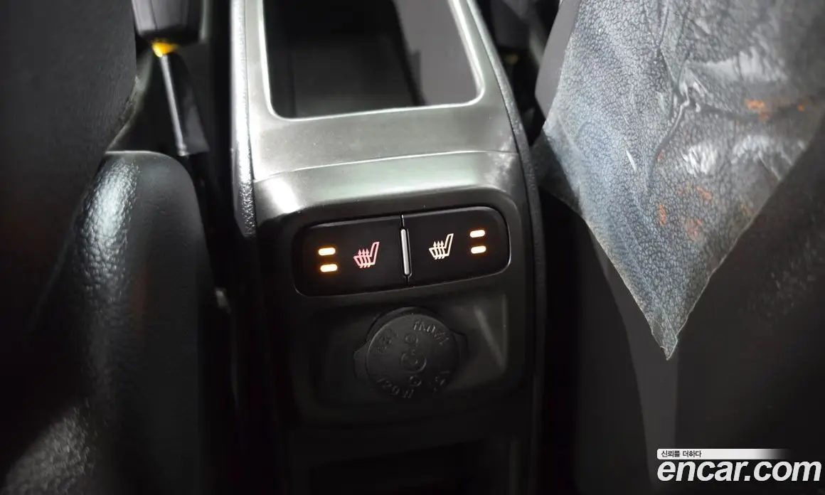 Kia Ray 2020 1.0 автомат (гидро), фото 28