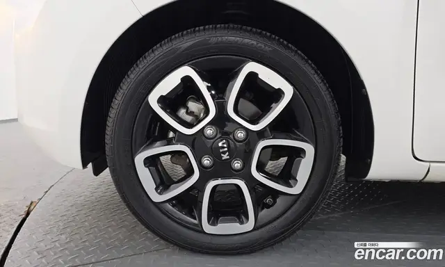 Kia Ray 2020 1.0 автомат (гидро), миниатюра 5