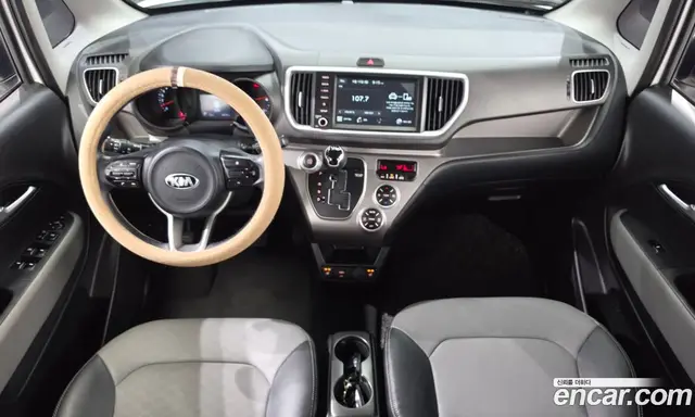 Kia Ray 2020 1.0 автомат (гидро), миниатюра 10