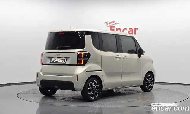 Kia Ray, 2022, 32 907 км