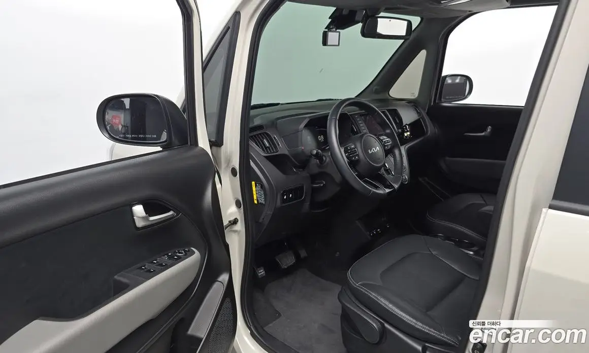 Kia Ray 2022 1.0 автомат (гидро), фото 12
