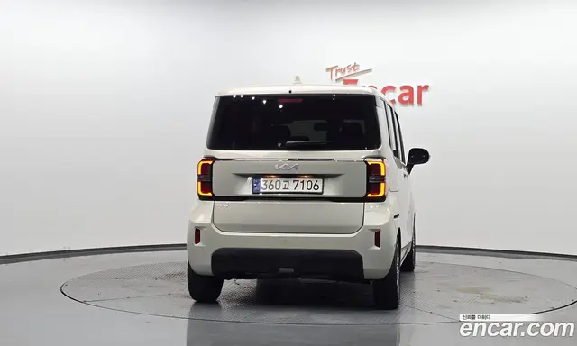 Kia Ray 2022 1.0 автомат (гидро), миниатюра 3
