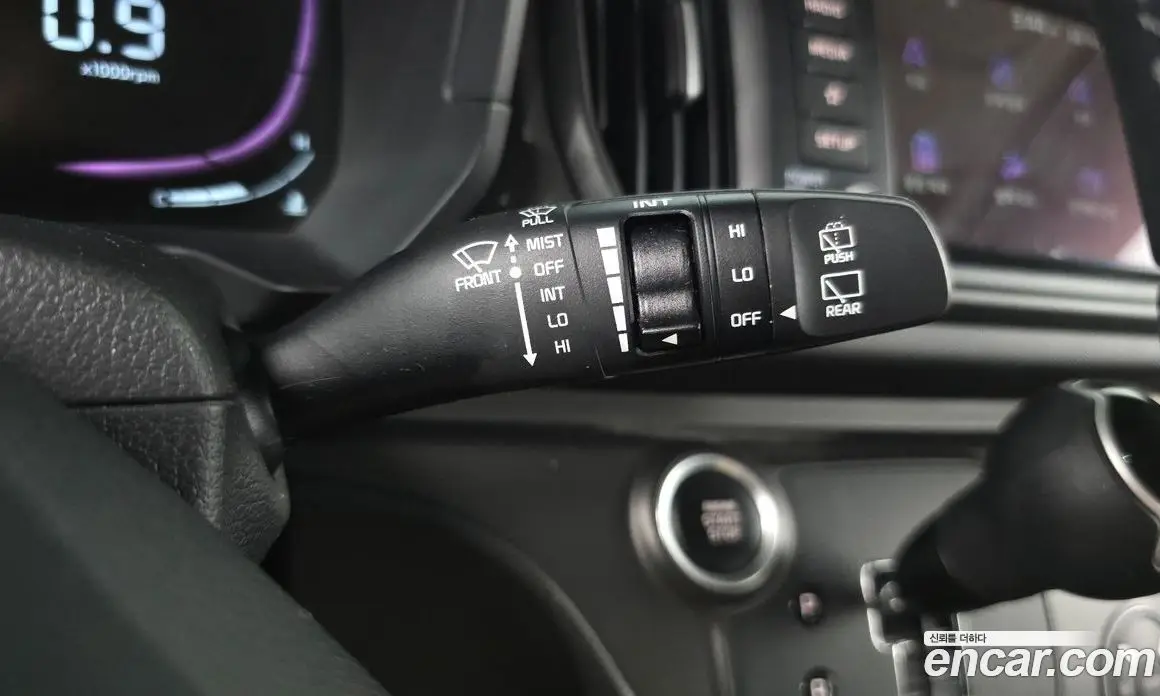 Kia Ray 2022 1.0 автомат (гидро), фото 27