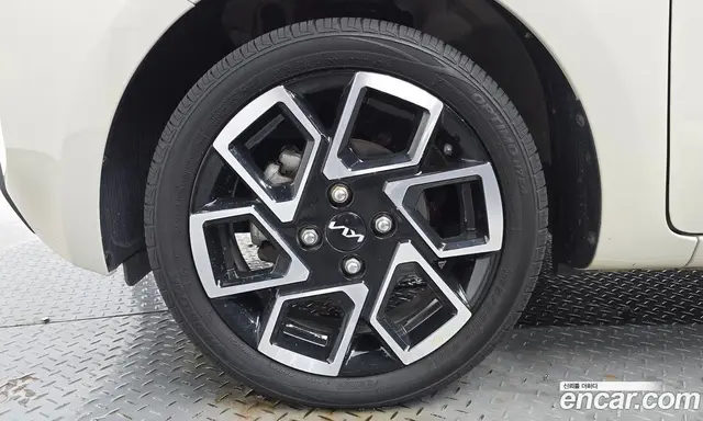 Kia Ray 2022 1.0 автомат (гидро), миниатюра 4