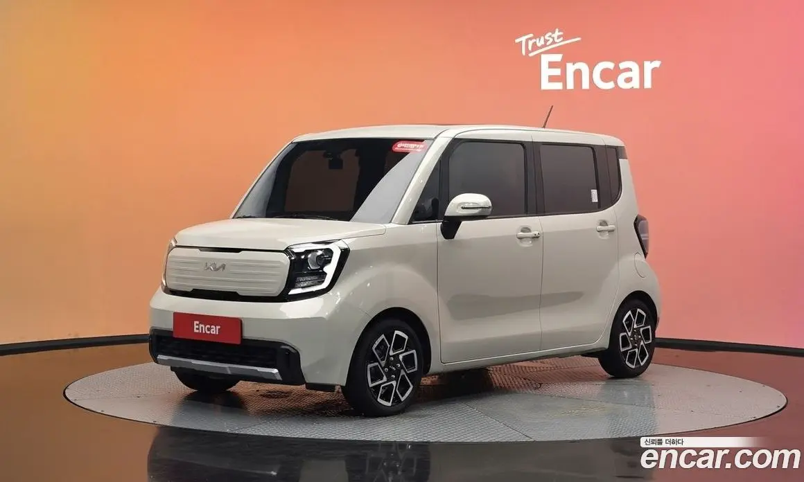 Kia Ray 2022 1.0 автомат (гидро), фото 32