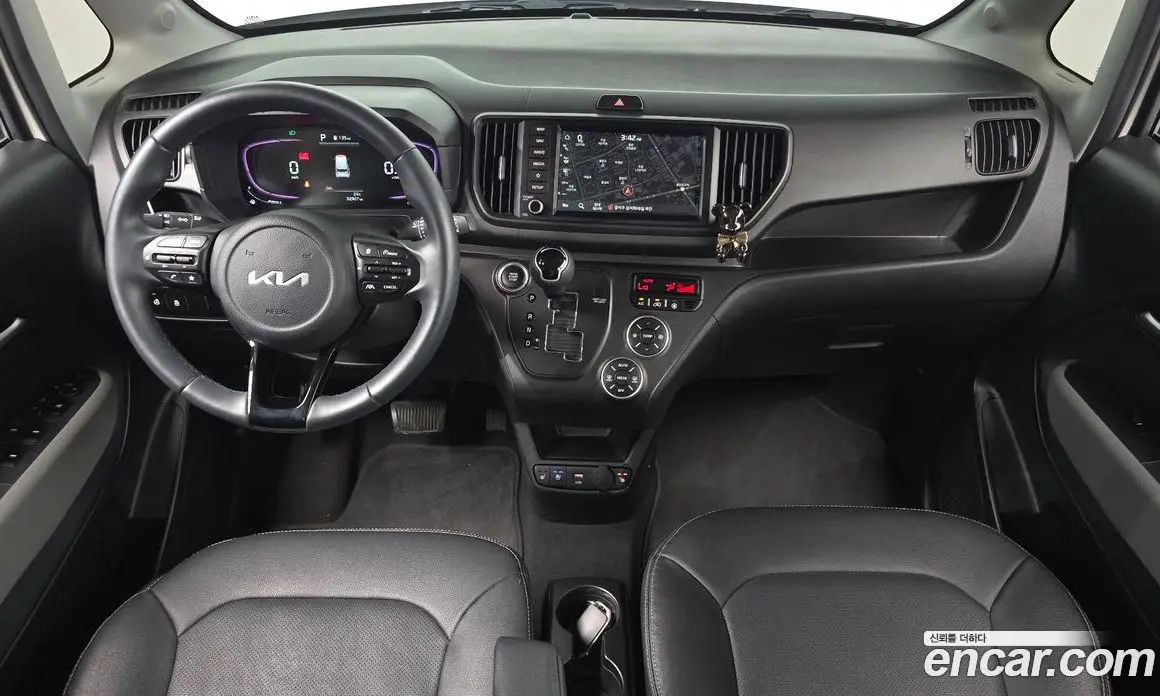 Kia Ray 2022 1.0 автомат (гидро), фото 9