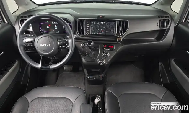 Kia Ray 2022 1.0 автомат (гидро), миниатюра 9