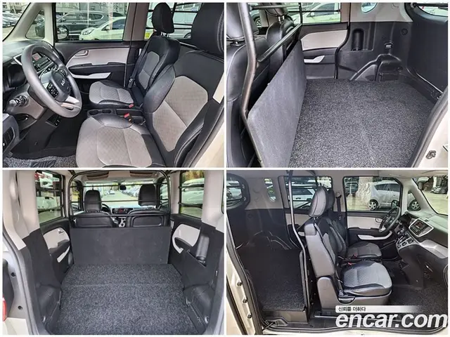 Kia Ray 2022 1.0 автомат (гидро), миниатюра 2