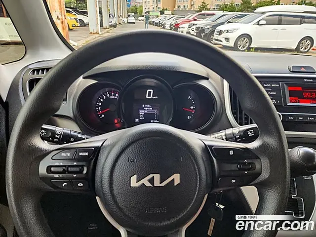 Kia Ray 2022 1.0 автомат (гидро), миниатюра 11