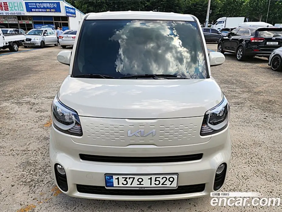 Kia Ray 2022 1.0 автомат (гидро), фото 19