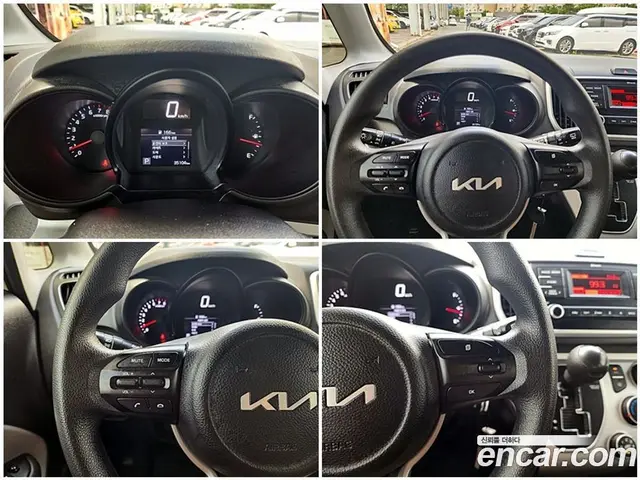 Kia Ray 2022 1.0 автомат (гидро), миниатюра 3