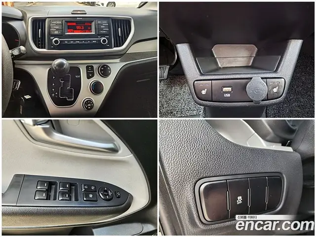 Kia Ray 2022 1.0 автомат (гидро), миниатюра 4