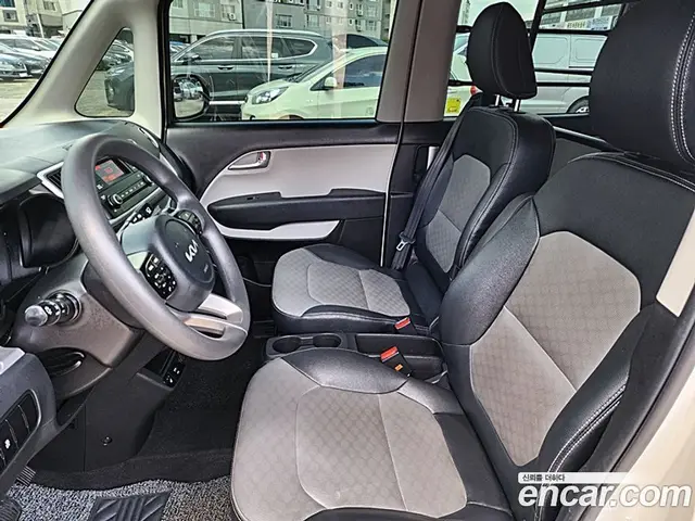 Kia Ray 2022 1.0 автомат (гидро), миниатюра 6