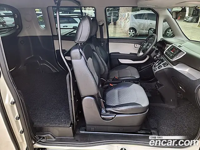 Kia Ray 2022 1.0 автомат (гидро), миниатюра 8