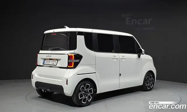 Kia Ray 2025 1.0 автомат (гидро), миниатюра 2