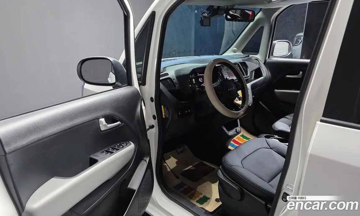 Kia Ray 2025 1.0 автомат (гидро), фото 13