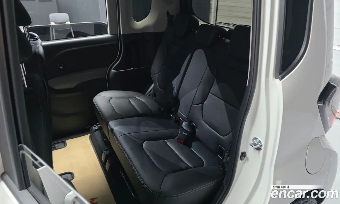 Kia Ray 2025 1.0 автомат (гидро), фото 18