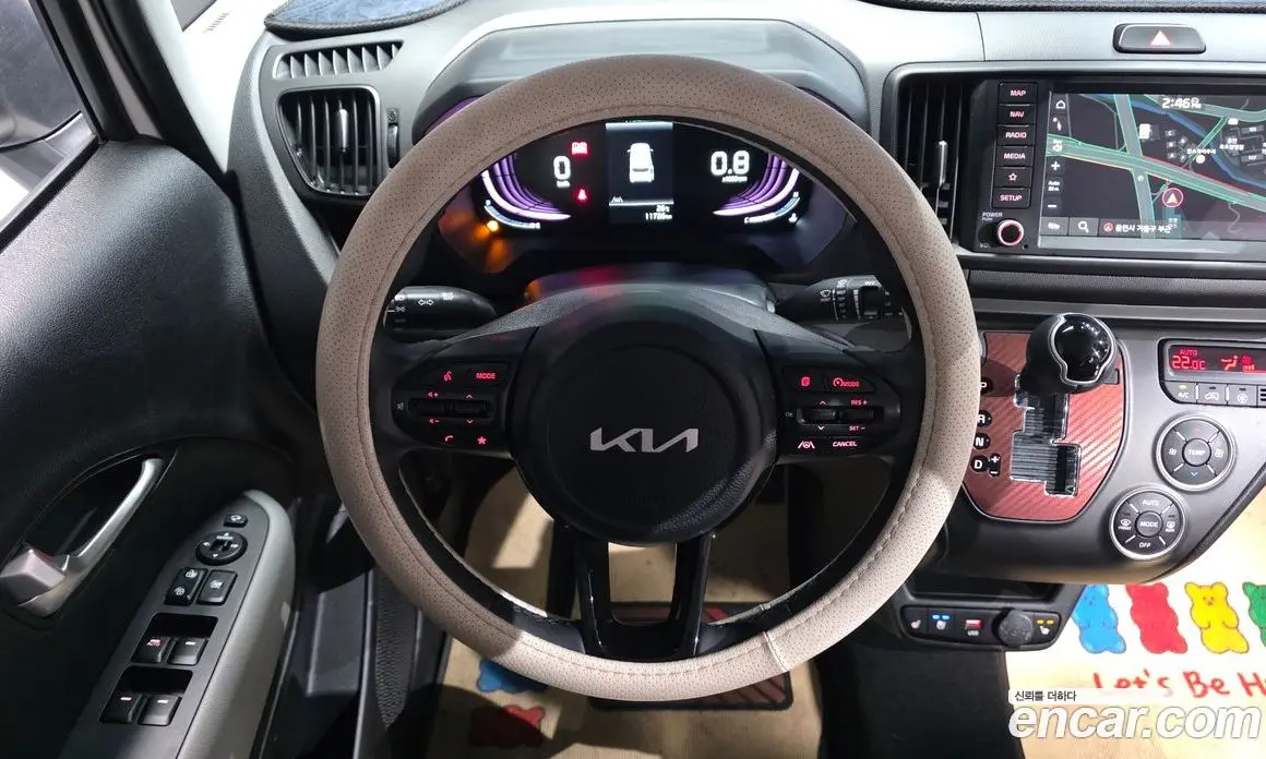 Kia Ray 2025 1.0 автомат (гидро), фото 21