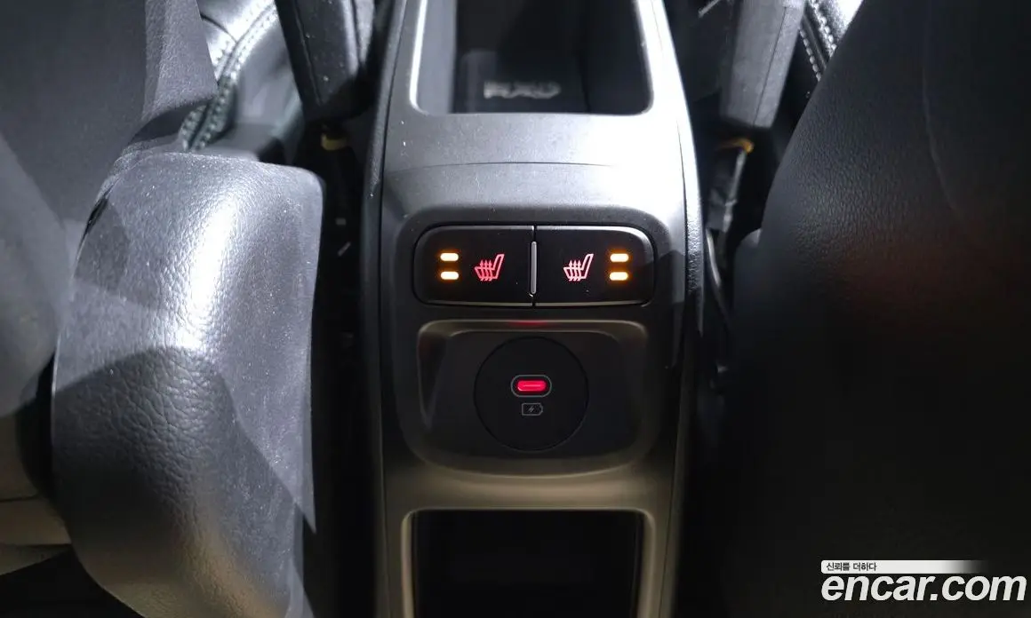 Kia Ray 2025 1.0 автомат (гидро), фото 30