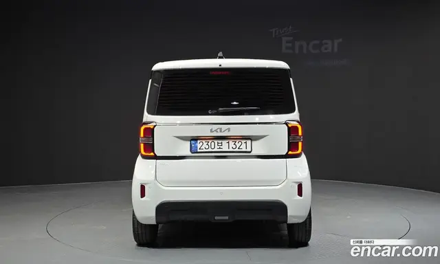 Kia Ray 2025 1.0 автомат (гидро), миниатюра 4