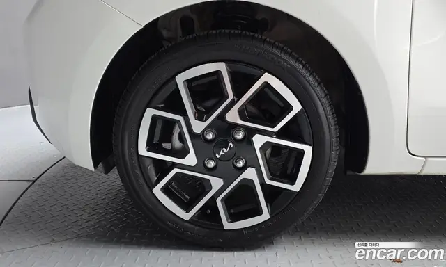 Kia Ray 2025 1.0 автомат (гидро), миниатюра 5