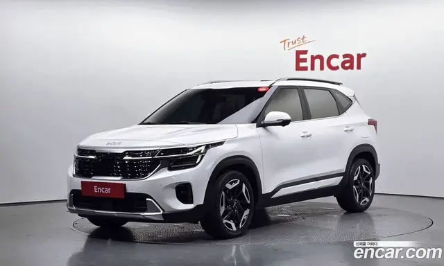 Kia Seltos, 2022, 25 822 км