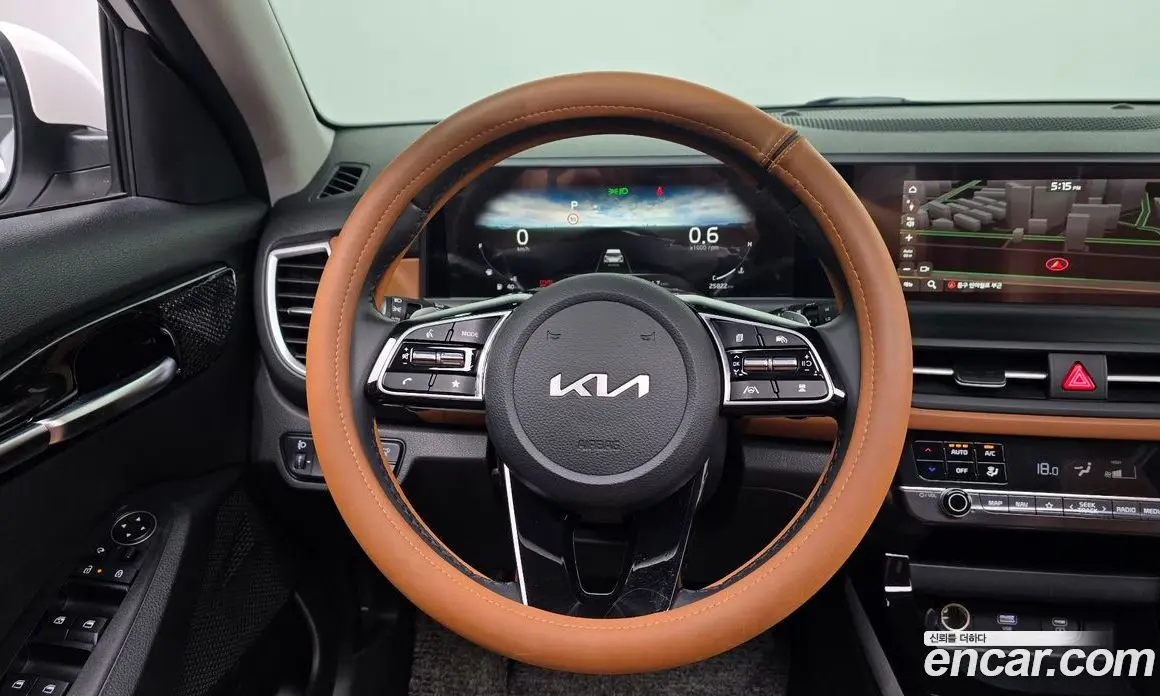Kia Seltos 2022 2.0 автомат (гидро), фото 13