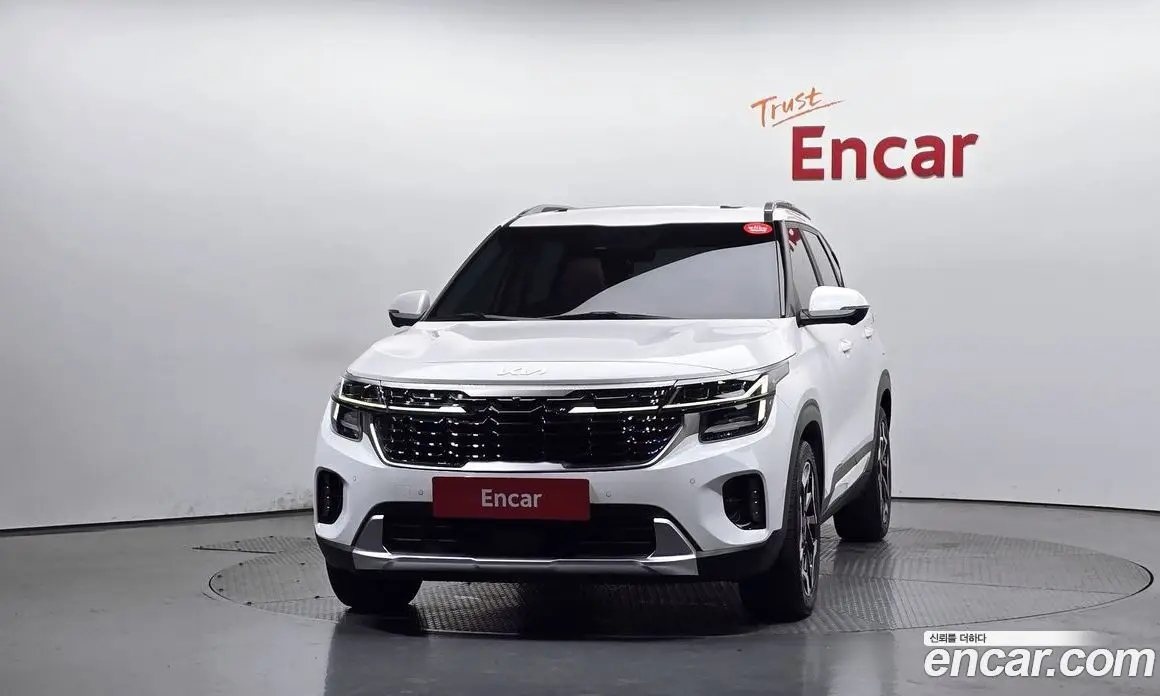 Kia Seltos 2022 2.0 автомат (гидро), фото 3