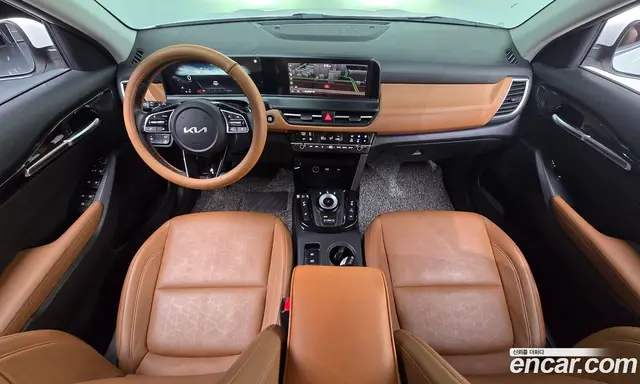 Kia Seltos 2022 2.0 автомат (гидро), миниатюра 7
