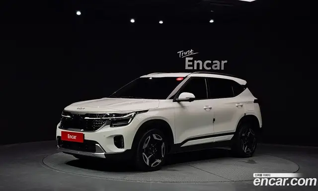 Kia Seltos, 2024, 34 800 км