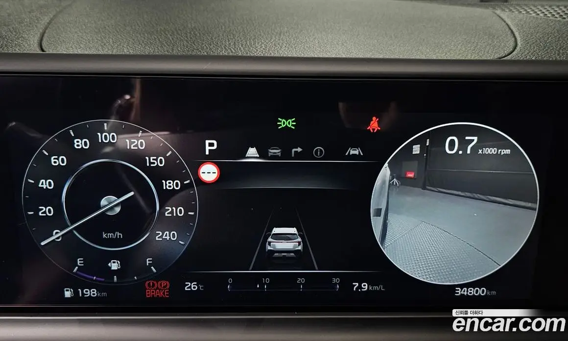 Kia Seltos 2024 1.6 автомат (гидро), фото 11