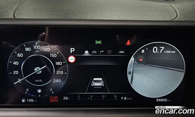 Kia Seltos 2024 1.6 автомат (гидро), миниатюра 11